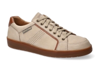 chaussure mephisto lacets harrison sable